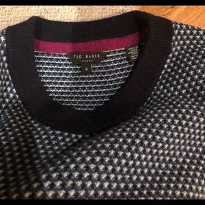 Ted Baker men’s sweater-size 4 (L)